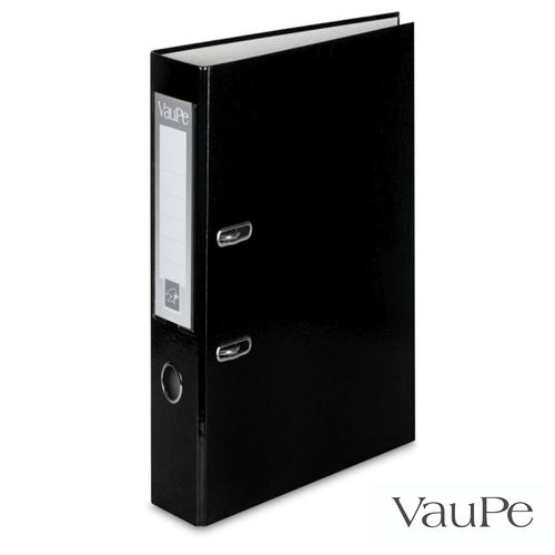 Segregator Fck A4/5Cm Czarny Z Taśmą A'30 2025 na Arena.pl