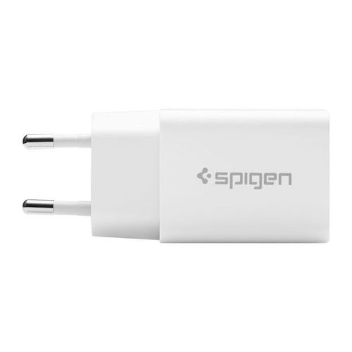 SPIGEN F111 QC3.0 NETWORK CHARGER WHITE na Arena.pl