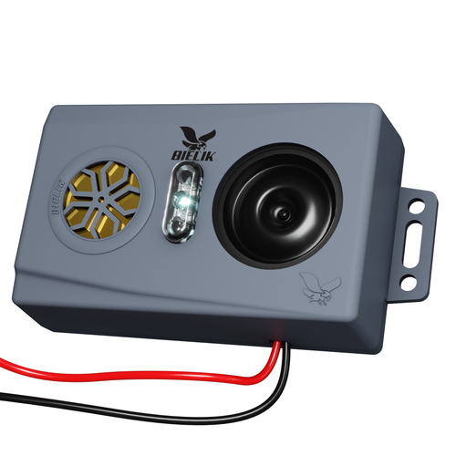 Samochodowy Ultradźwiękowy Odstraszacz Kun Do Samochodu Auta Bielik PROLED na Arena.pl