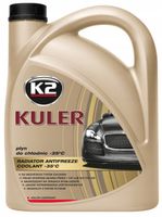 K2 KULER LONG LIFE PŁYN DO CHŁODNIC CZERWONY - 4L