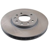 Tarcza hamulcowa PRZÓD Opel Astra G 2000 2001 2002 2003 2004 2005 2006 2007