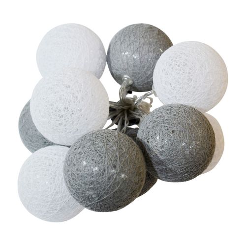 KULE LED COTTON BALLS 20 SZT na Arena.pl