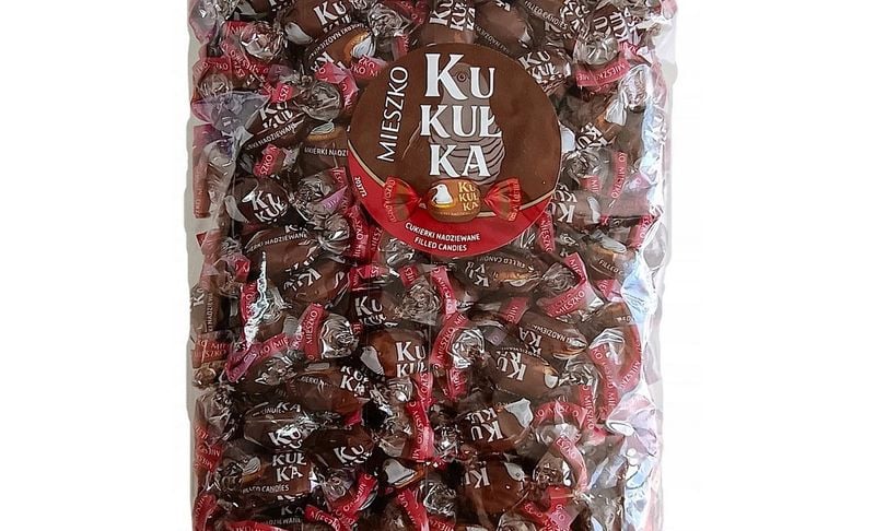 MIESZKO CUKIERKI KUKUŁKI 1KG zdjęcie 1