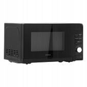 KUCHENKA MIKROFALOWA VIVAX MWO-2070BL czarna MIKROFALÓWKA 700W +ROZMRAŻANIE