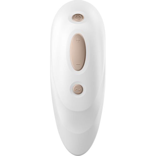 Egzemplarz testowy - Satisfyer Pro Plus Vibration Sample na Arena.pl