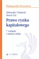 Prawo rynku kapitałowego z testami online