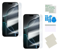 2X Folia ochronna do IPHONE 17 PRO MAX / 18 PRO MAX na ekran hydrożelowa