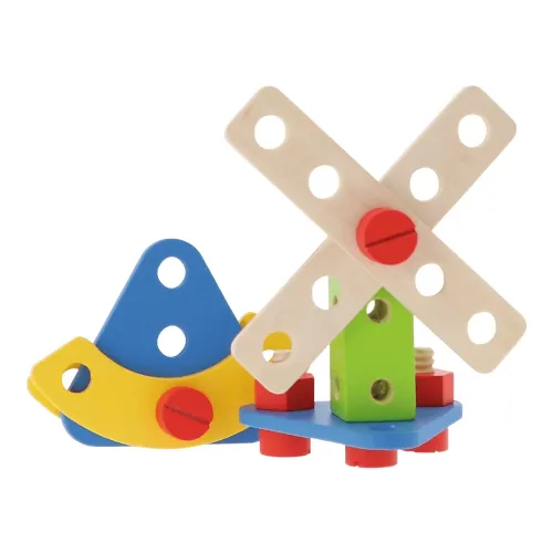 O!Klocki. Klocki konstrukcyjne (35 elementów) na Arena.pl