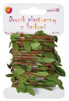 drucik plastyczny 2m z listkami | dpl-2160