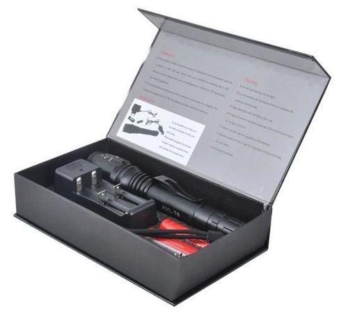 Latarka LED CREE XML-T6 na Arena.pl