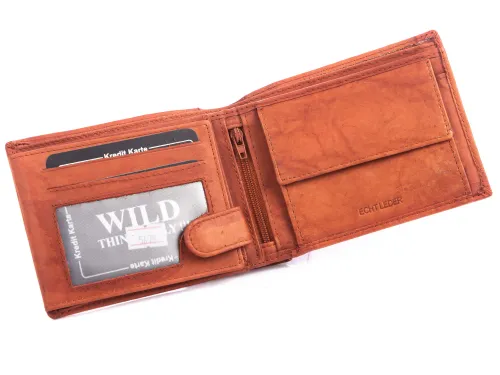 portfel skóra naturalna wild things only na Arena.pl