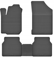 Dywaniki gumowe do Volkswagen Golf III / 3 TUNEL