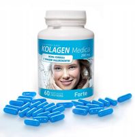 ALINESS Kolagen Medica 200 mg Forte x 60 LICAPS