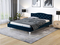 Łóżko tapicerowane 120/140/160/180 Prosto od PRODUCENTA