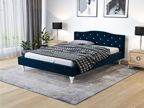 Łóżko tapicerowane 120/140/160/180 Prosto od PRODUCENTA na Arena.pl