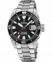 Zegarek męski Festina The Originals Diver Festina-F20669-3