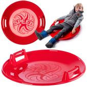 Sanki Ślizg Na Śnieg Talerz Zjazdowy Szybki 65cm