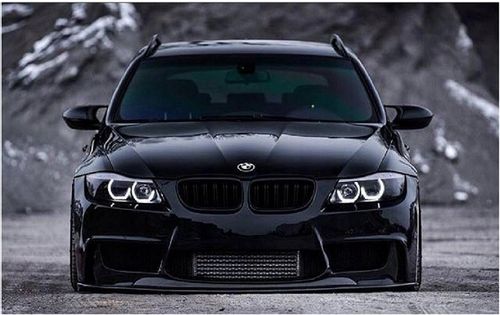 LAMPY Reflektory DO BMW E90/E91 OD 2005 DO 2008 Ringi 3D DIODOWE KIERUNKI na Arena.pl