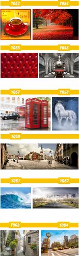 PLAKAT perspektywa NOWOCZESNE wzory 3D JAKOŚĆ hit! na Arena.pl