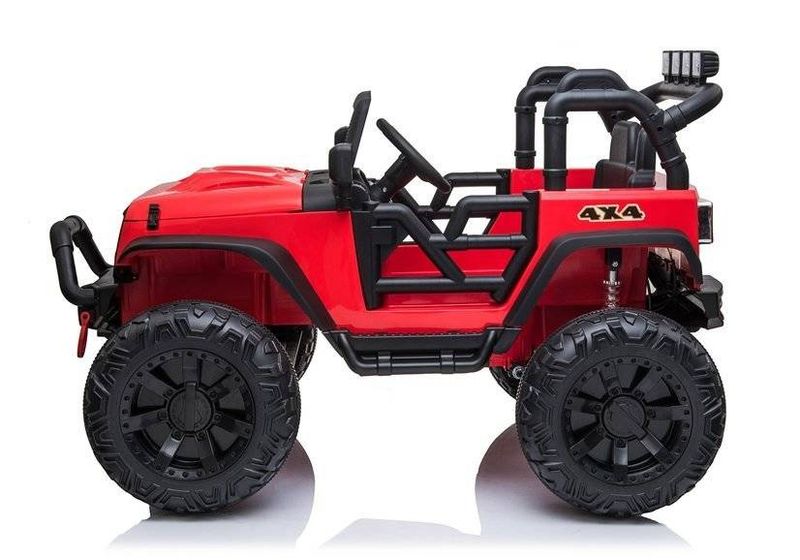 Auto na akumulator Jeep JC666 Czerwony zdjęcie 4