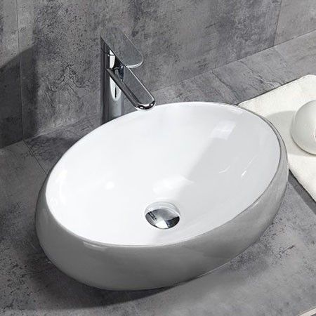 Umywalka Ceramiczna Linda Silver na Arena.pl