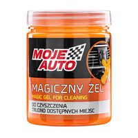 Magiczny żel do czyszczenia Moje Auto