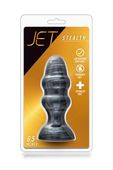Jet Stealth Carbon Metallic Black