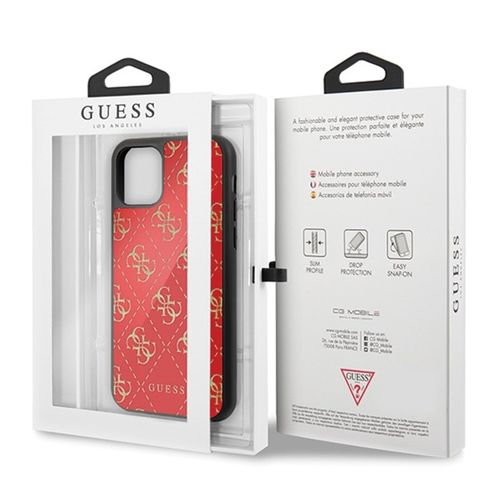 Etui iPhone 11 (Red) na Arena.pl
