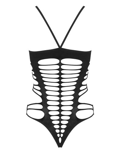 B122 body S/M/L kolor: czarny Obsessive S/L na Arena.pl