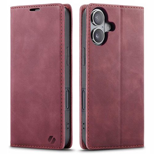 Spacecase Wallet Iphone 16 Red na Arena.pl