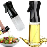 Spryskiwacz do oleju oliwy octu dozownik 200ml szklany rozpylacz