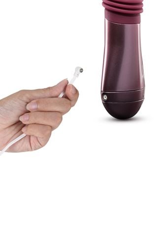 temptasia trixie thrusting dildo wine na Arena.pl