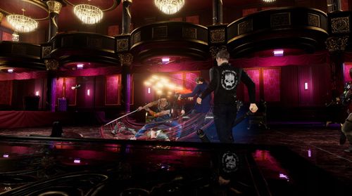 Gra Wanted: Dead Gra na PS4 (Kompatybilna z PS5) na Arena.pl