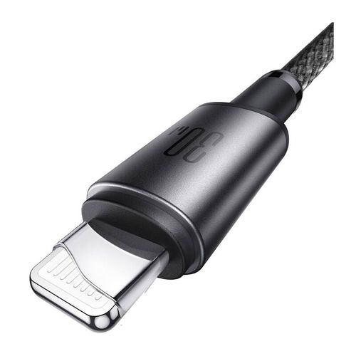 kabel usb-c lightning joyroom 30w, 1.2m szary na Arena.pl