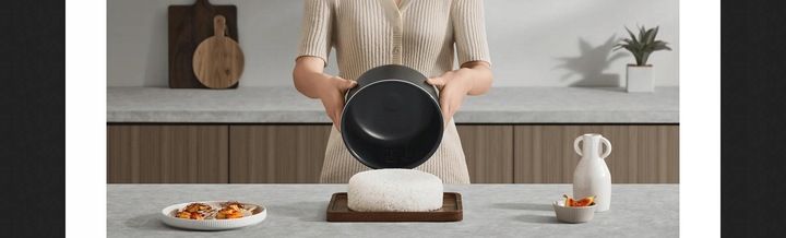 RYŻOWAR Xiaomi Smart Multifunctional Rice Cooker TIMER WiFi APLIKACJA zdjęcie 15