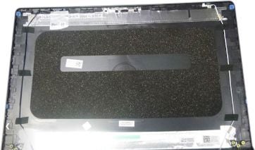 Dell ASSY Cover LCD, Cover, Black zdjęcie 1