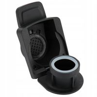 ADAPTER KAPSUŁEK DO DOLCE GUSTO NESPRESSO 28MM CZARNY