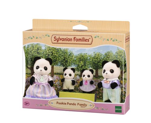 SYLVANIAN Rodzina Pandy 05529 na Arena.pl