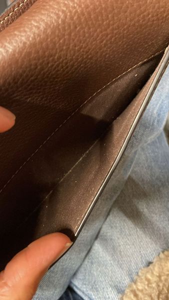 Coach Torebka Tabby CM546 Brązowy zdjęcie 6