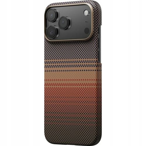Etui - plecki PITAKA Ultra Slim MagSafe iPhone 17 Pro Max Sunset na Arena.pl