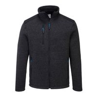bluza z polaru kx3 t830 szara rozmiar s - bhp t830g s