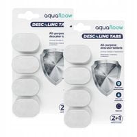 AquaFloow: uniwersalne tabletki odkamieniające do ekspres do kawy i