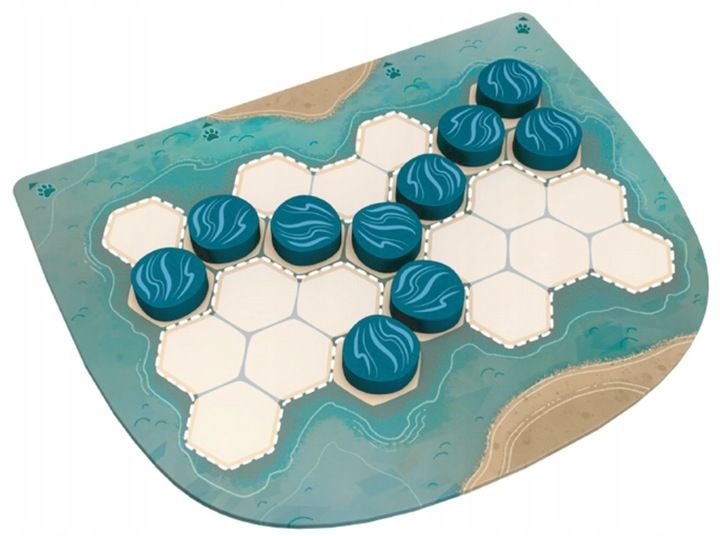 Gra planszowa Rebel Ostoja zdjęcie 3