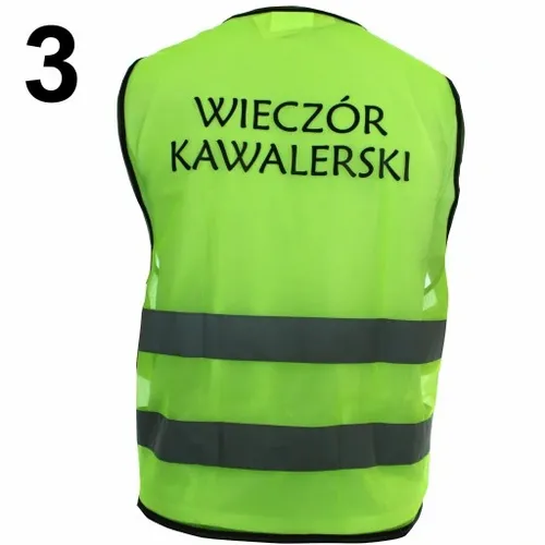 KASK i KAMIZELKA ślub prezent URODZINY 18-99 kawalerskie pana młodego WZORY na Arena.pl