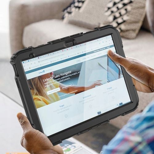 Etui Tech-Protect Solid360 do iPad 10.9'' / 11'' black na Arena.pl