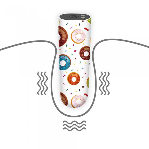 rechargeable donut massager na Arena.pl