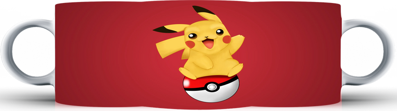 Kubek ceramiczny Pokemon zdjęcie 2