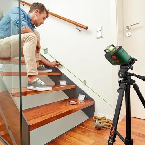Poziomica laserowa BOSCH na Arena.pl