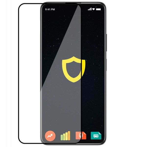 Spacecase Glass 5D Poco M4 Pro 4G zdjęcie 2