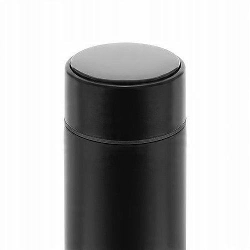 KUBEK TERMICZNY Czarny Na Prezent DIa Góromaniaka KRÓL GÓRSKICH SZLAKÓW Wz na Arena.pl